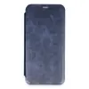 İphone 16 Plus Kılıf Flip Cover - Lacivert