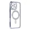 İphone 16 Pro Kılıf Joke Simli Magneticsafe Kılıf - Mi