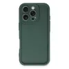 İphone 16 Pro Kılıf Viera  - Koyu Yeşil