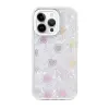 İphone 16 Pro Lumi Desenli Kapak - Beyaz