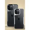 İphone 16 Pro Max Kılıf Boyi  Kapak - Siyah