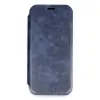 İphone 16 Pro Max Kılıf Flip Cover - Lacivert