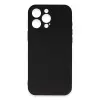 İphone 16 Pro Max Kılıf Nano İçi Kadife  - Siyah
