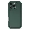 İphone 16 Pro Max Kılıf Viera  - Koyu Yeşil