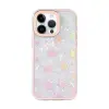 İphone 16 Pro Max Lumi Desenli Kapak - Pembe