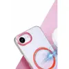 İphone 16e Glossy Magsafe Kapak - Mi