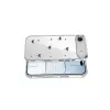 İphone 17 Air Fiyonk Desenli Kapak - Desen 1