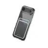 İphone 17 Air Kart Şeffaf  - Şeffaf