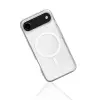 İphone 17 Air Kılıf Magneticsafe Şeffaf  - Şeffaf