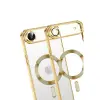 İphone 17 Air Kross Magneticsafe Kapak - Gold