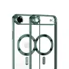 İphone 17 Air Kross Magneticsafe Kapak - Koyu Yeşil