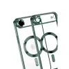 İphone 17 Air Kross Magneticsafe Kapak - Koyu Yeşil
