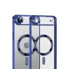 İphone 17 Air Kross Magneticsafe Kapak - Lacivert