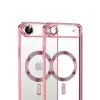İphone 17 Air Kross Magneticsafe Kapak - Rose