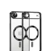 İphone 17 Air Kross Magneticsafe Kapak - Siyah