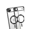 İphone 17 Air Kross Magneticsafe Kapak - Siyah