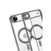 İphone 17 Air Kross Magneticsafe Kapak - Titan Gri