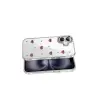 İphone 17 Fiyonk Desenli Kapak - Desen 3
