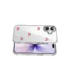 İphone 17 Fiyonk Desenli Kapak - Desen 9