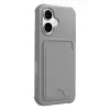 İphone 17 Kelvin Kartvizitli  - Gri