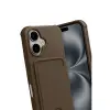 İphone 17 Kelvin Kartvizitli  - Kahverengi