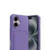 İphone 17 Kelvin Kartvizitli  - Lila