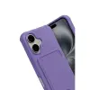İphone 17 Kelvin Kartvizitli  - Lila