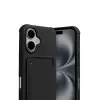 İphone 17 Kelvin Kartvizitli  - Siyah