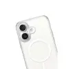 İphone 17 Kılıf Magneticsafe Şeffaf  - Şeffaf