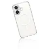 İphone 17 Kılıf Magneticsafe Şeffaf  - Şeffaf