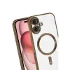 İphone 17 Kross Magneticsafe Kapak - Çöl Titanyum