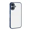 İphone 17  Lensli  - Lacivert