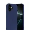 İphone 17 Nano İçi Kadife  - Lacivert