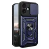 İphone 17 Pars Lens Yüzüklü  - Lacivert