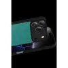 İphone 17 Pro Aras Deri Kapak - Açık Yeşil