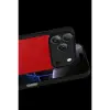 İphone 17 Pro Aras Deri Kapak - Kırmızı