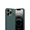 İphone 17 Pro Auto Fus Kapak - Koyu Yeşil