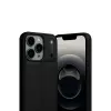 İphone 17 Pro Auto Fus Kapak - Siyah