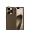 İphone 17 Pro Auto Fus Karbon Kapak - Kahverengi