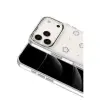 İphone 17 Pro Fiyonk Desenli Kapak - Desen 2