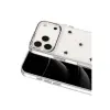 İphone 17 Pro Fiyonk Desenli Kapak - Desen 7