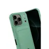 İphone 17 Pro Kelvin Kartvizitli  - Açık Yeşil