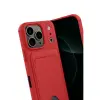 İphone 17 Pro Kelvin Kartvizitli  - Kırmızı