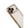 İphone 17 Pro  Lensli  - Gold