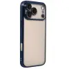 İphone 17 Pro  Lensli  - Lacivert