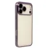 İphone 17 Pro  Lensli  - Mor