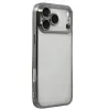 İphone 17 Pro  Lensli  - Titan Gri