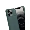 İphone 17 Pro Max Auto Fus Kapak - Koyu Yeşil