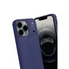 İphone 17 Pro Max Auto Fus Kapak - Lacivert