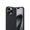 İphone 17 Pro Max Auto Fus Karbon Kapak - Siyah